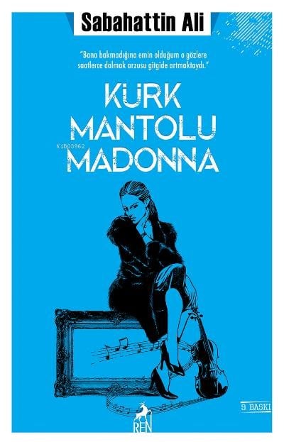 Kürk Mantolu Madonna