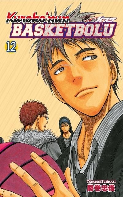Kuroko’nun Basketbolu 12 Cilt