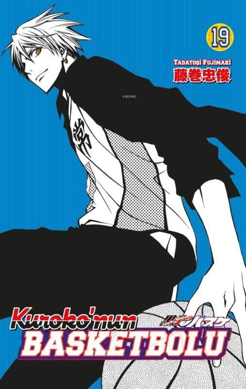 Kuroko’nun Basketbolu 19. Cilt