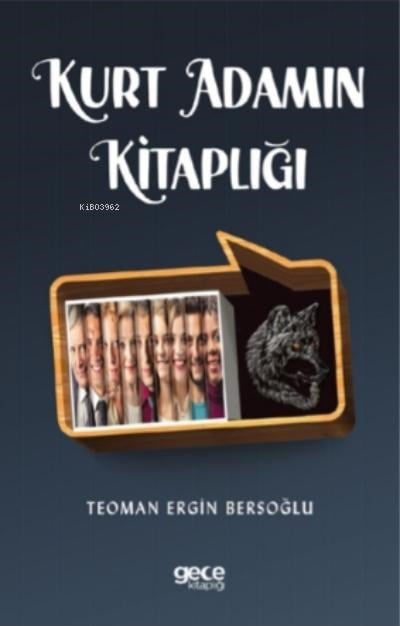 Kurt Adamın Kitaplığı