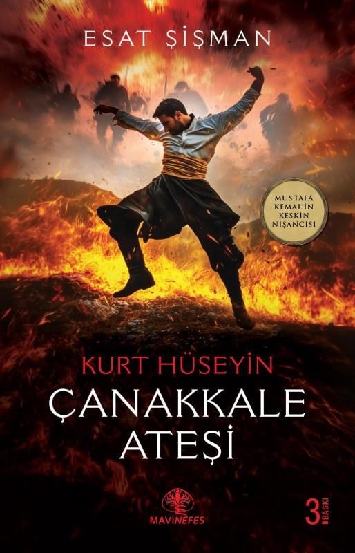 Kurt Hüseyin Çanakkale Ateşi