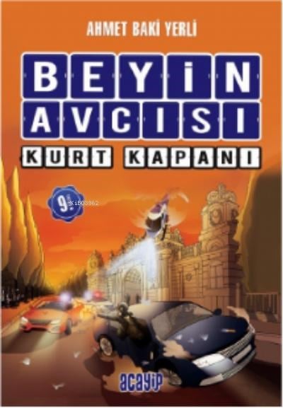 Kurt Kapanı;Beyin Avcısı / 2