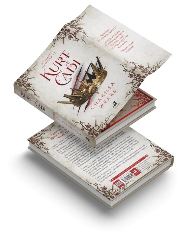 Kurt ve Cadı (Ciltli);Muhafız Cadılar Serisi 3. Kitap