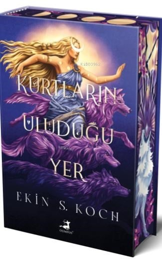 Kurtların Uluduğu Yer (Ciltli)