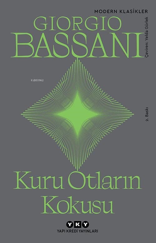 Kuru Otların Kokusu