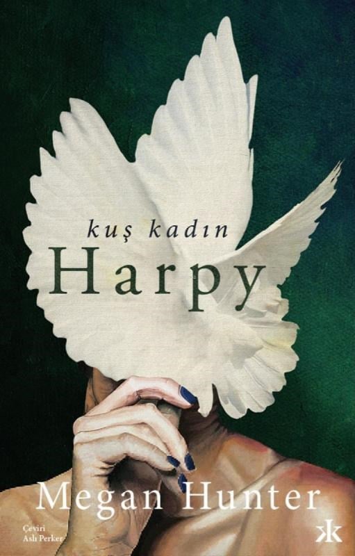 Kuş Kadın Harpy