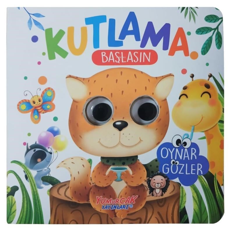 Kutlama Başlasın