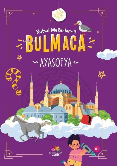 Kutsal Mekanlar Bulmaca ;Ayasofya