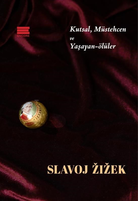 Kutsal, Müstehcen ve Yaşayan-Ölüler