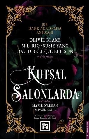 Kutsal Salonlarda