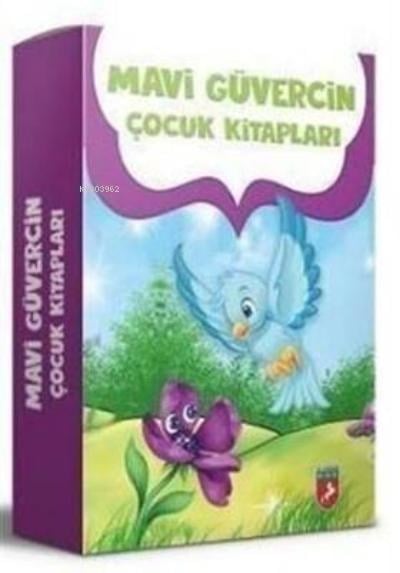 Kutulu  Mavi Güvercin