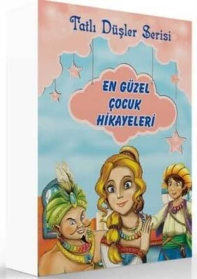 Kutulu  Tatlı Düşler Serisi