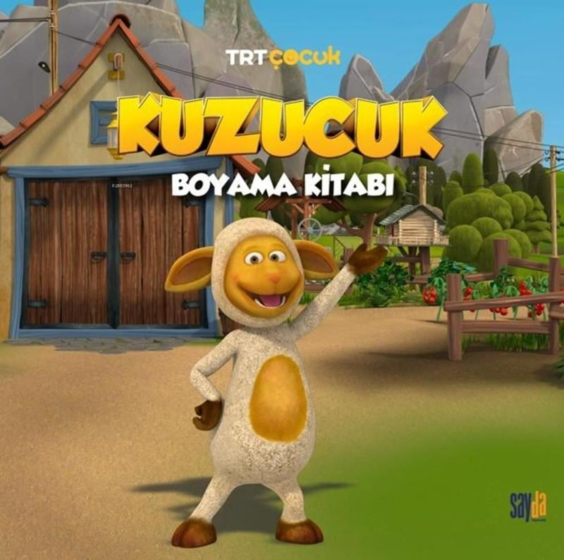 Kuzucuk Boyama Kitabı