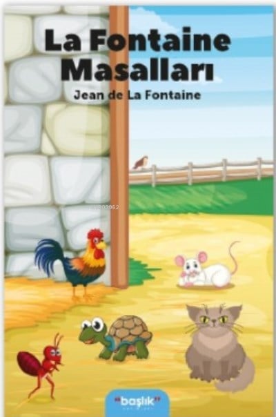 La Fontaine Masalları