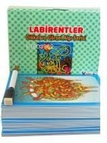 Labirentler (7-77); Dikkat ve Görsel Algı Serisi