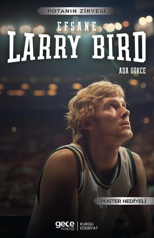 Larry Bird - Efsane