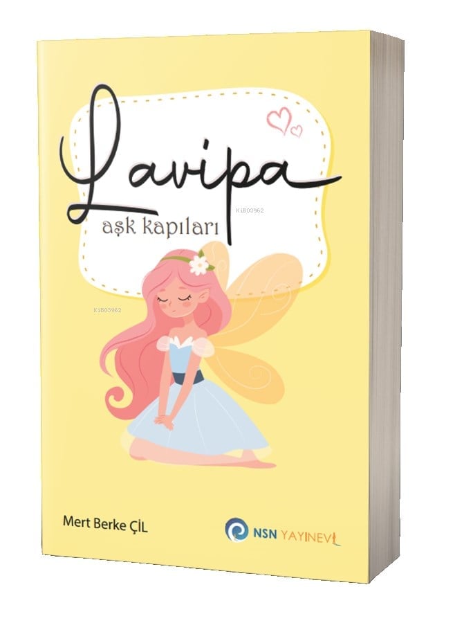 Lavipa;Aşk Kapıları