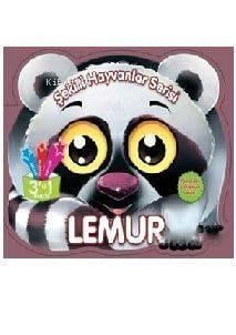 Lemur - Şekilli Hayvanlar Serisi