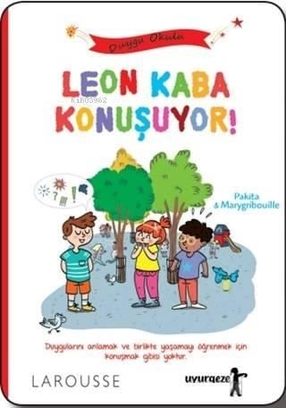 Leon Kaba Konuşuyor!