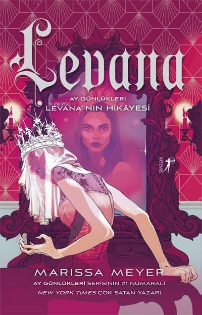 Levana; Bir Ay Günlüğü Kitabı