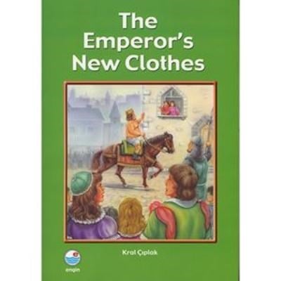 Level C The Emperors New Clothes Cd'siz