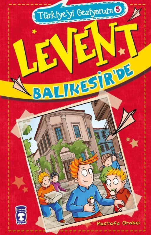 Levent Balıkesir' de