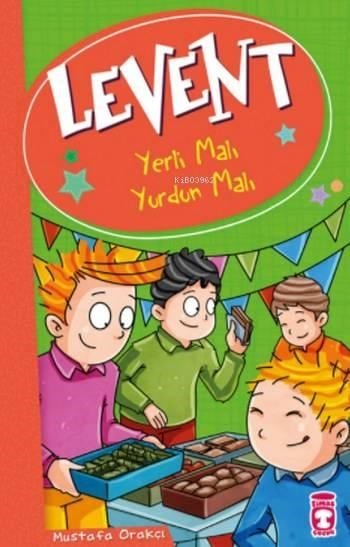 Levent Yerli Malı Yurdun Malı