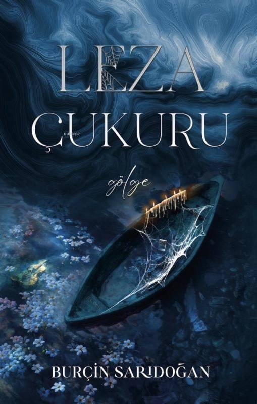 Leza Çukuru 1 - Gölge (Ciltli)