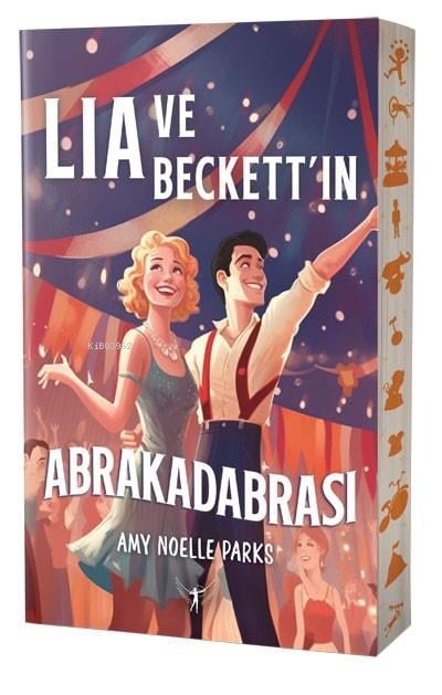 Lia ve Beckett'ın Abrakadabrası