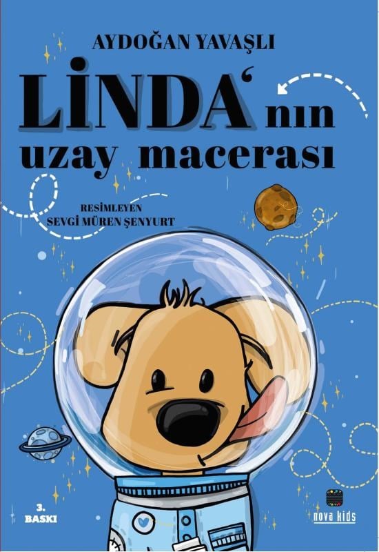 Linda'nın Uzay Macerası - Linda'nın Maceraları 2