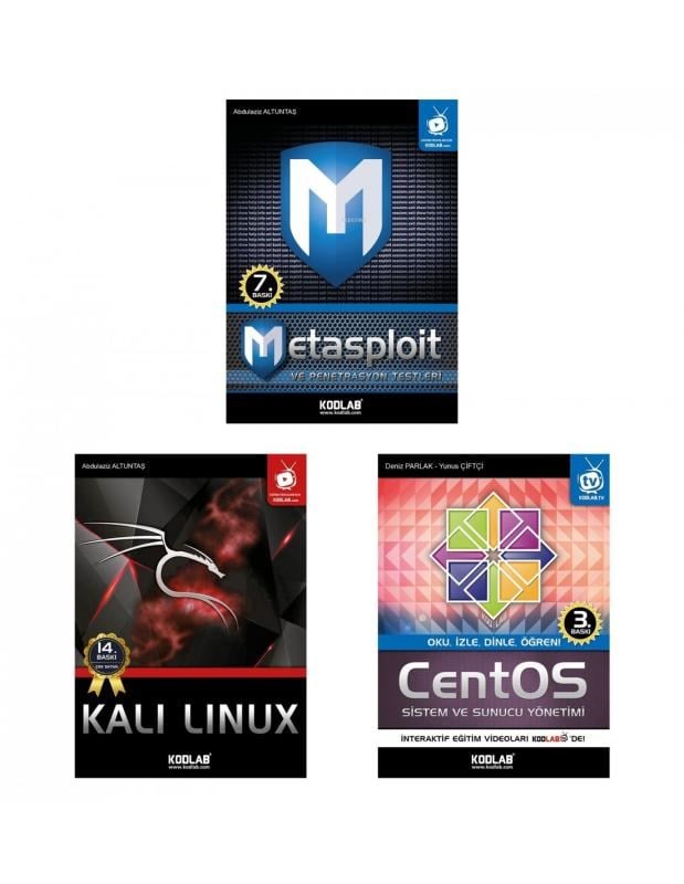 Linux Eğitim Seti 2