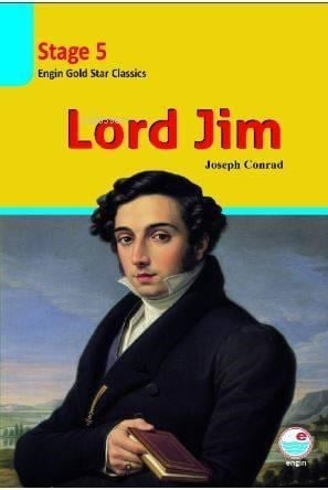 Lord Jim CD'li (Stage 5 ); İngilizce seviyeli hikaye kitabı. Stage 5