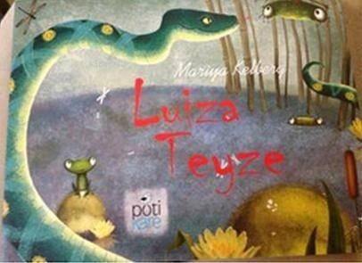 Luiza Teyze