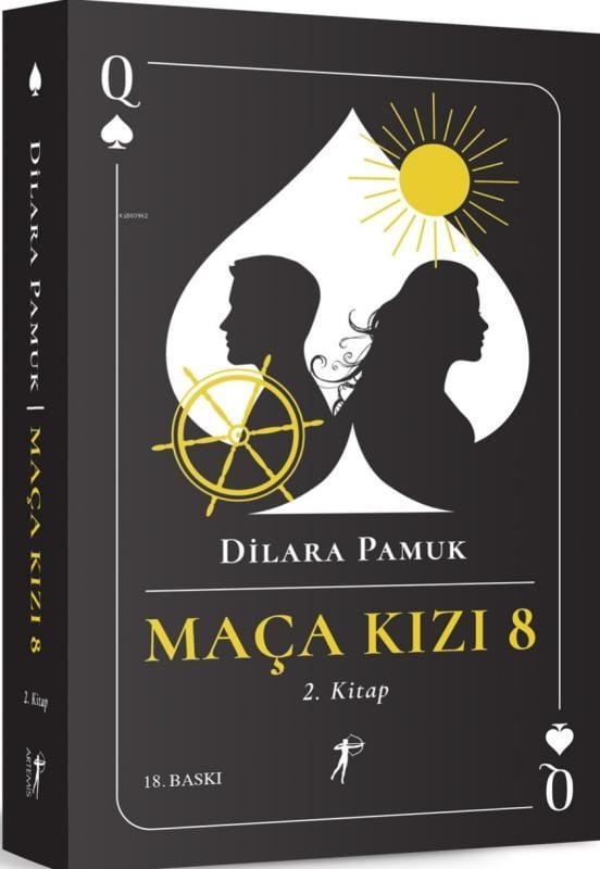 Maça Kızı 8