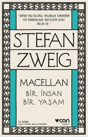 Macellan; Bir İnsan Bir Yaşam