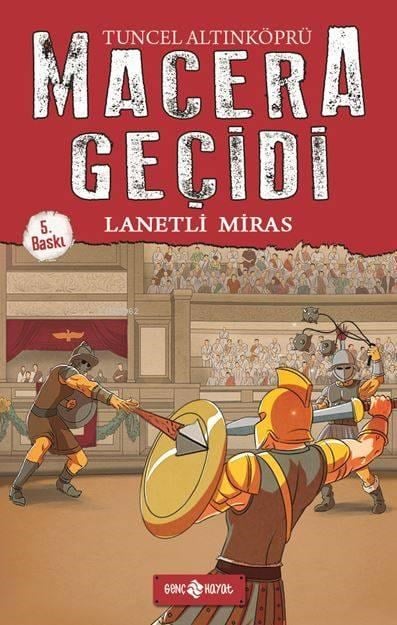 Macera Geçidi Lanetli Miras