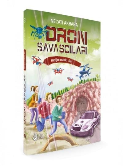 Mağaradaki Sır - Dron Savaşçıları
