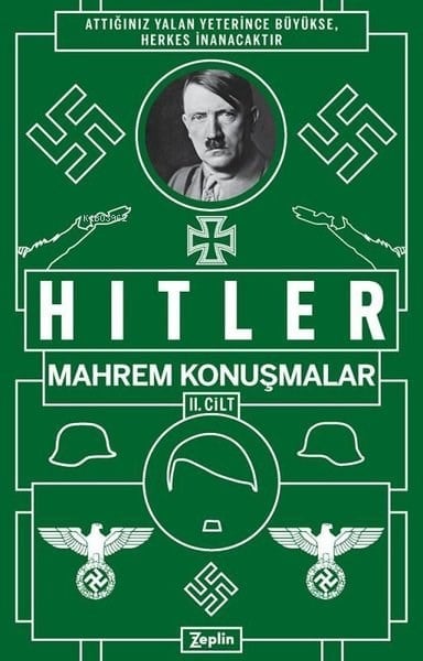 Mahrem Konuşmalar 2. Cilt