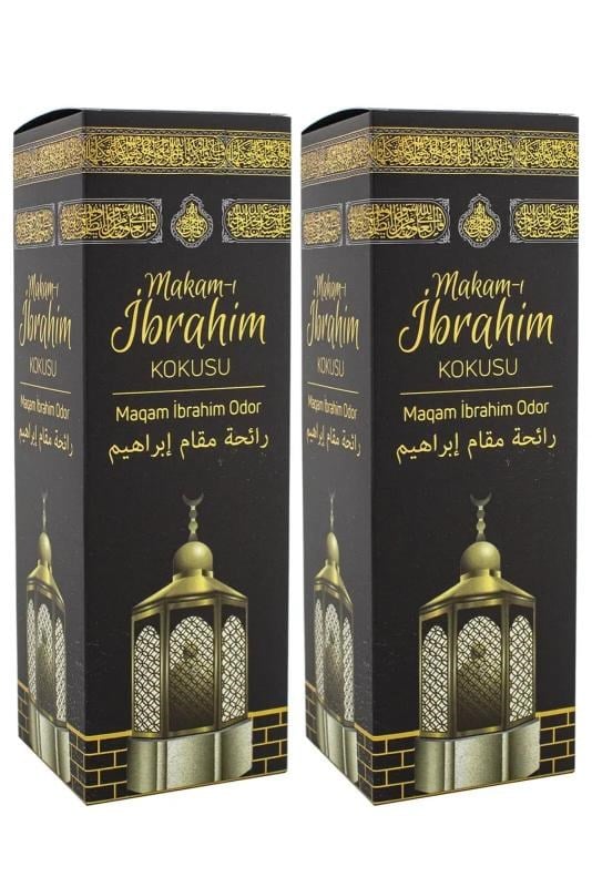 Makamı İbrahim Kokusu Sprey 400 Ml 2 Adet