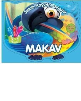 Makav - Şekilli Hayvanlar Serisi