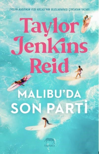 Malibu’da Son Parti