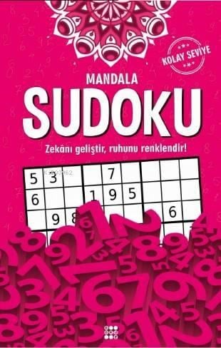 Mandala Sudoku - Kolay Seviye