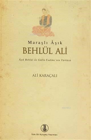 Maraşlı Aşık Behlül Ali