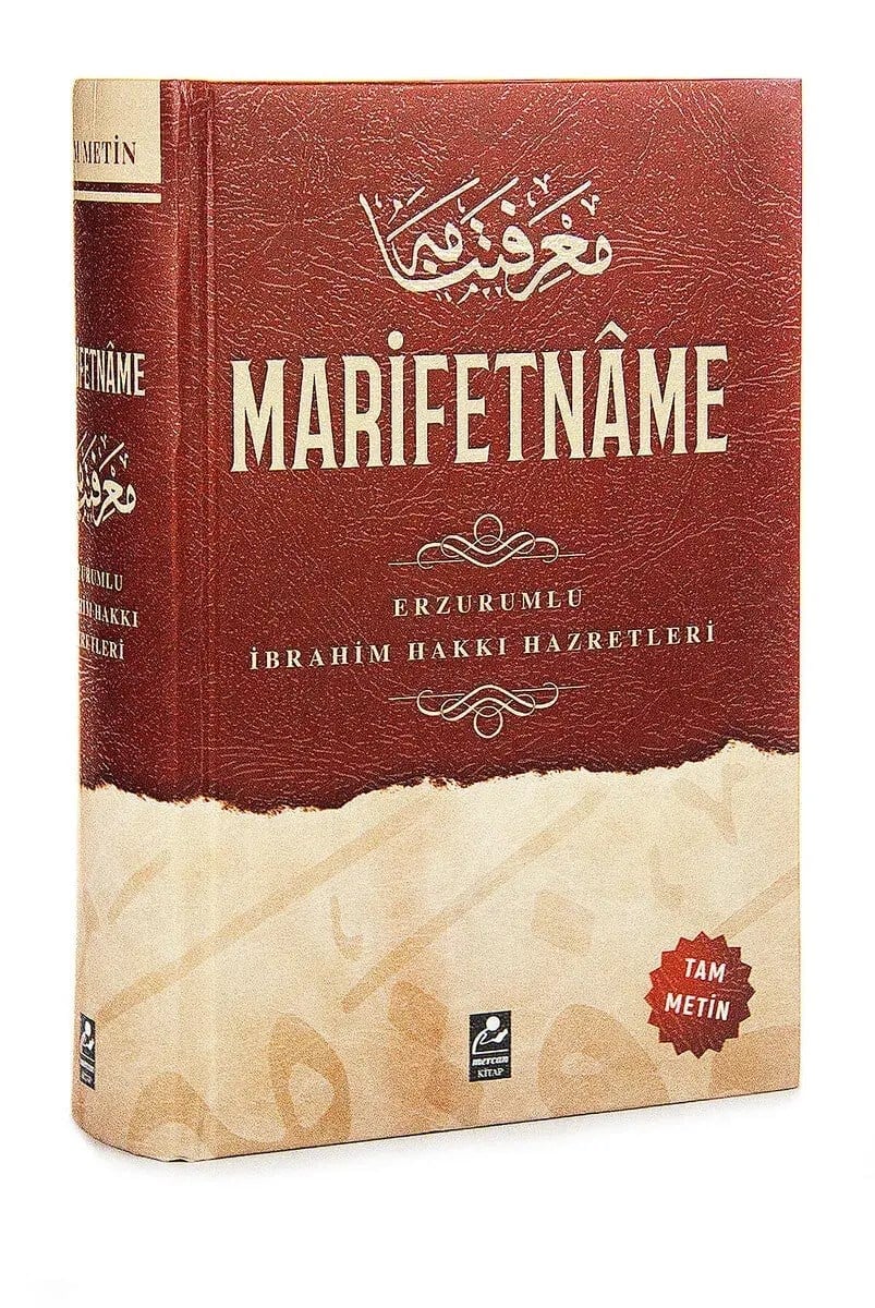 Marifetname - Erzurumlu İbrahim Hakkı Hz. - Tam Metin