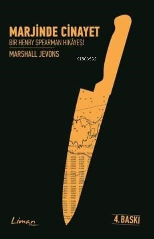 Marjinde Cinayet; Bir Henry Spearman Macerası