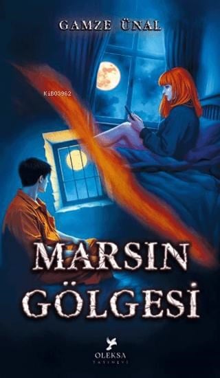 Marsın Gölgesi