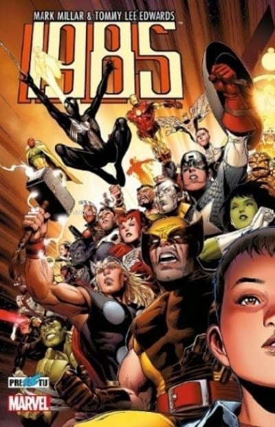 Marvel 1985 - 2. Baskı