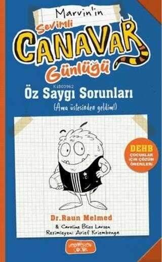 Marvin'in Sevimli Canavar Günlüğü - Öz Saygı Sorunları