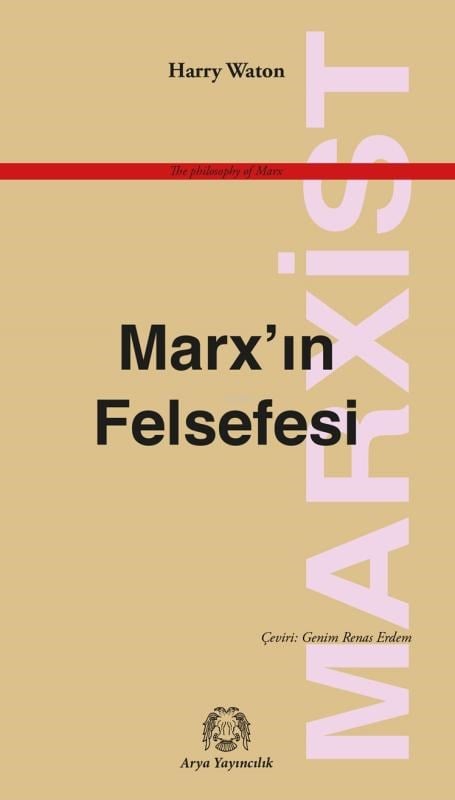Marx’ın Felsefesi