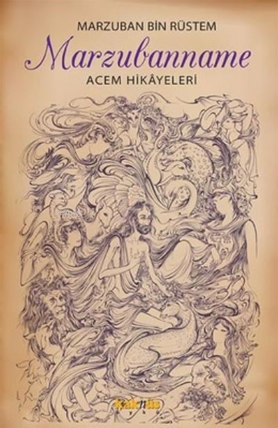 Marzubanname; Acem Hikayeleri